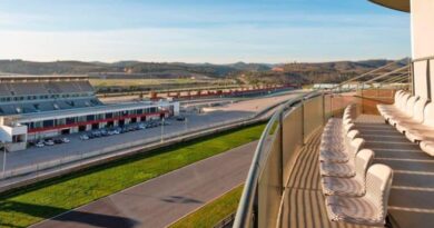 Fórmula 1 em Portugal com lotação máxima de 27.500 espetadores