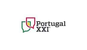 logo da portugal xxi