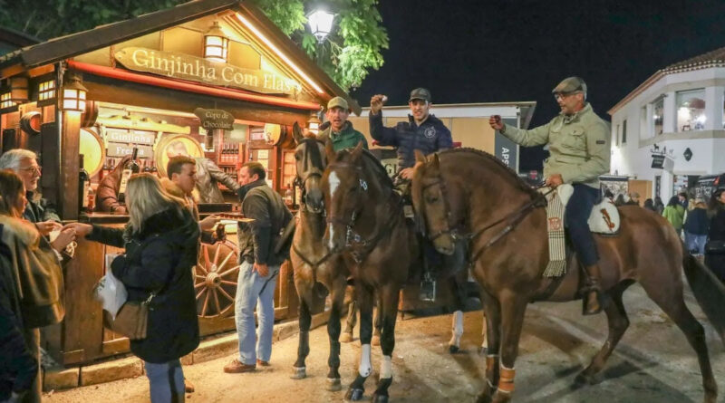 Feira Nacional do Cavalo regressa à Golegã de 3 a 12 de novembro 2023