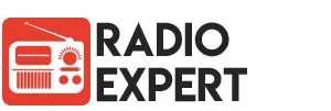 logotipo da radio expert